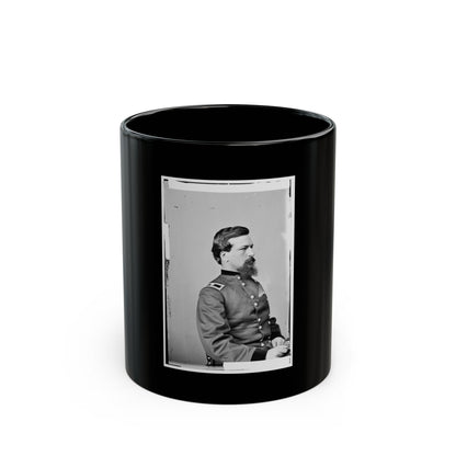 A.S. Webb (U.S. Civil War) Black Coffee Mug