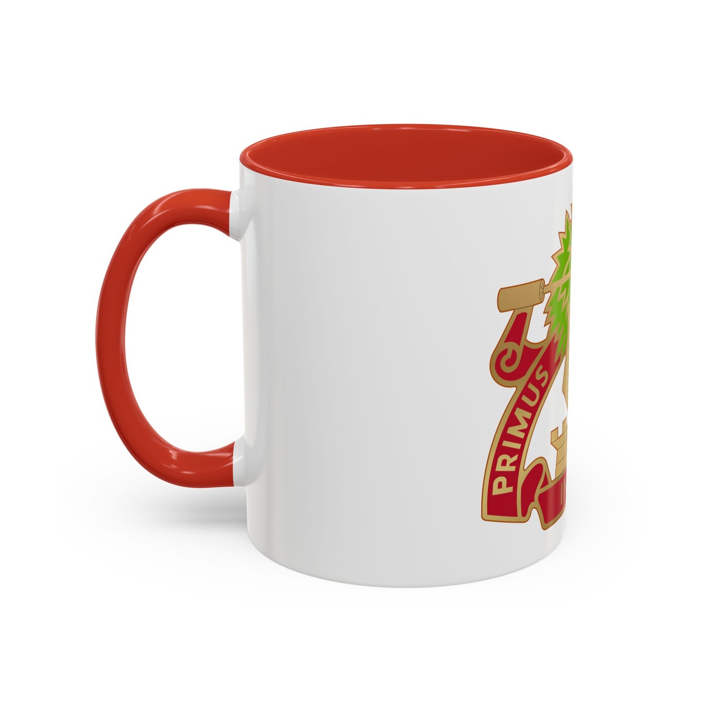 1st Air Defense Artillery Regiment (U.S. Army) Accent Coffee Mug