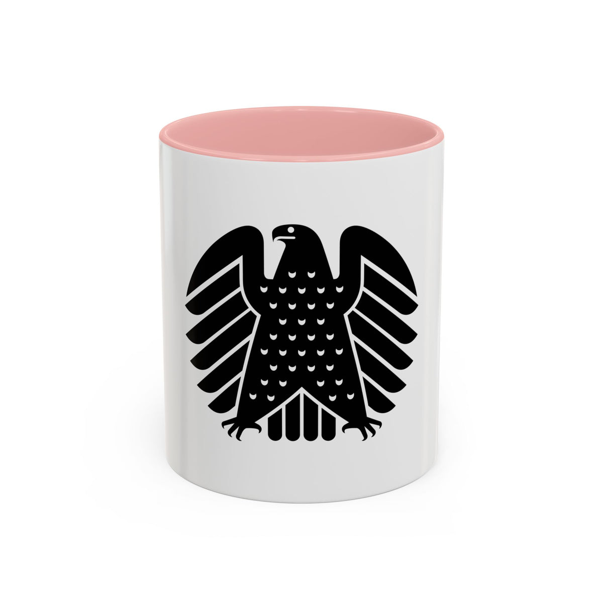 German Bundestag - Accent Coffee Mug