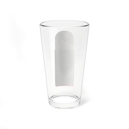 HA OS3 21 Unteroffizier FA Pz (Germany) (Military Rank) Pint Glass 16oz