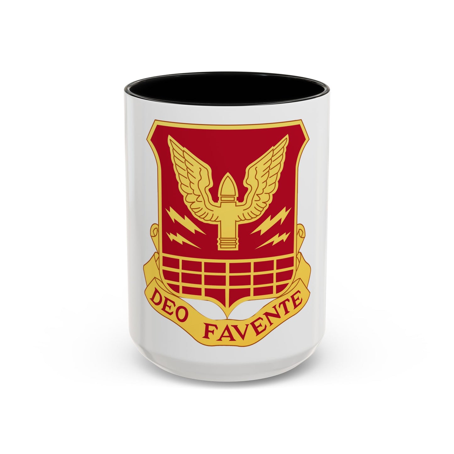 238 Cavalry Regiment (U.S. Army) Accent Coffee Mug