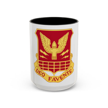 238 Cavalry Regiment (U.S. Army) Accent Coffee Mug