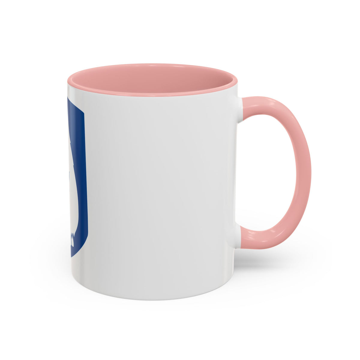 Coat of arms of Greenland - Accent Coffee Mug
