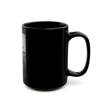 A. Mccook (U.S. Civil War) Black Coffee Mug