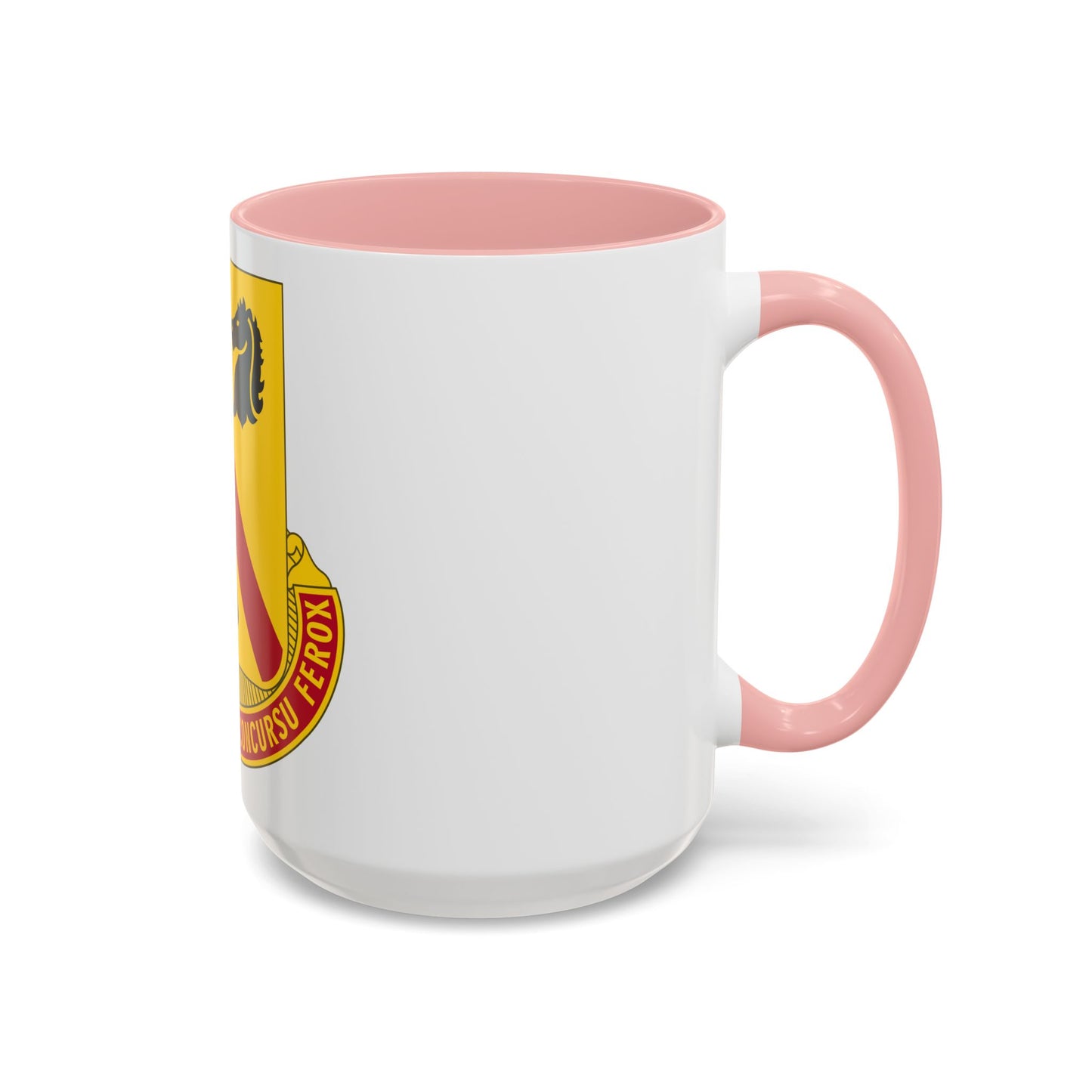302 Cavalry Regiment (U.S. Army) Accent Coffee Mug