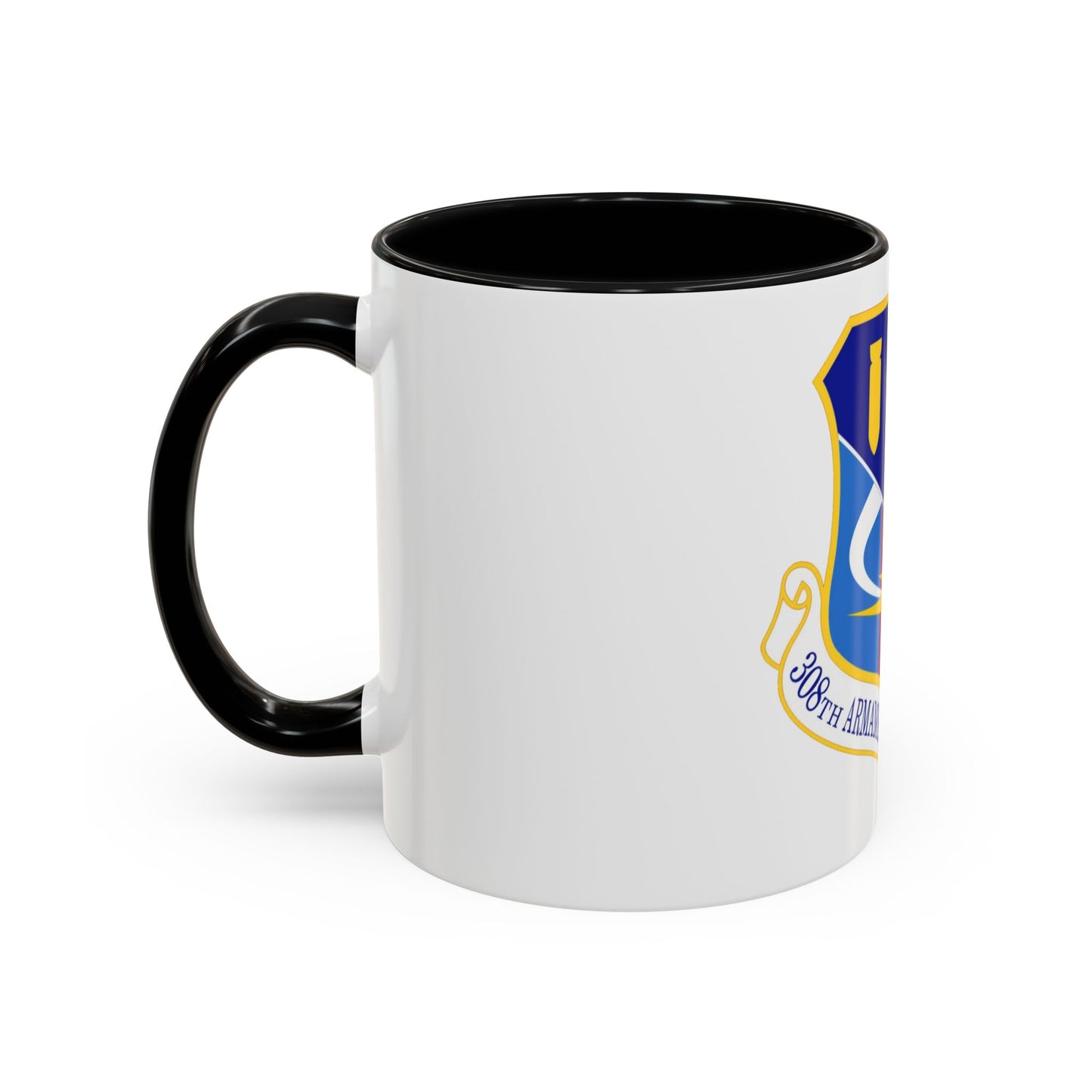 308th Armament Systems Group (U.S. Air Force) Accent Coffee Mug