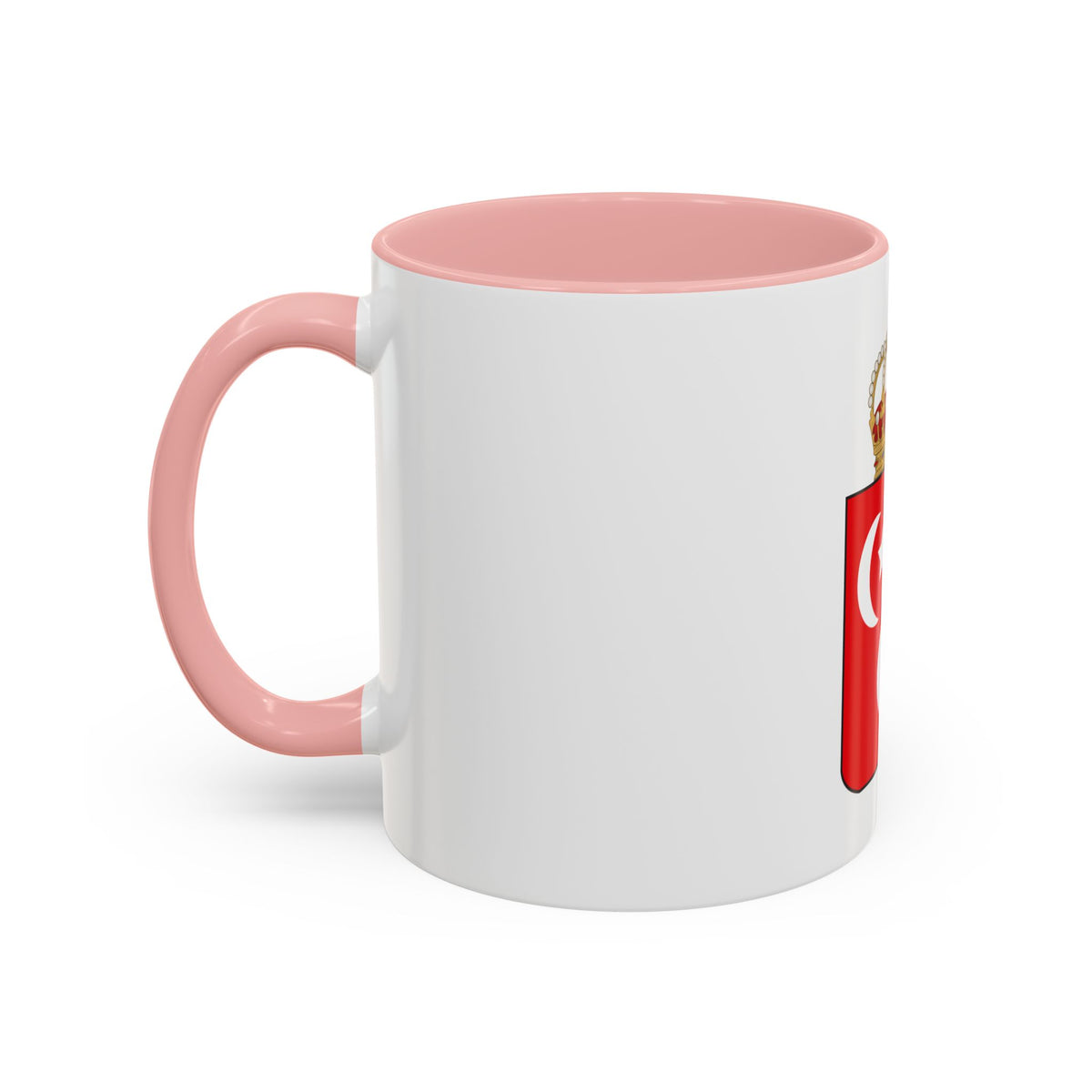 Coat of arms of the Khedive of Egypt - Accent Coffee Mug