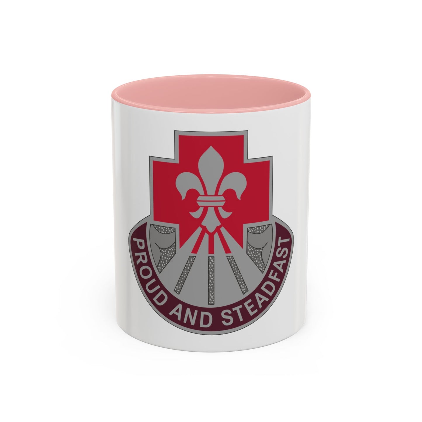 62 Medical Brigade 2 (U.S. Army) Accent Coffee Mug