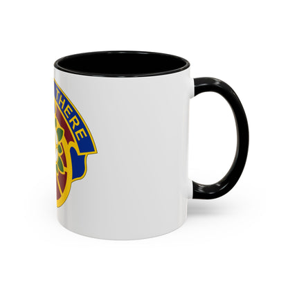 184 Sustainment Command 2 (U.S. Army) Accent Coffee Mug