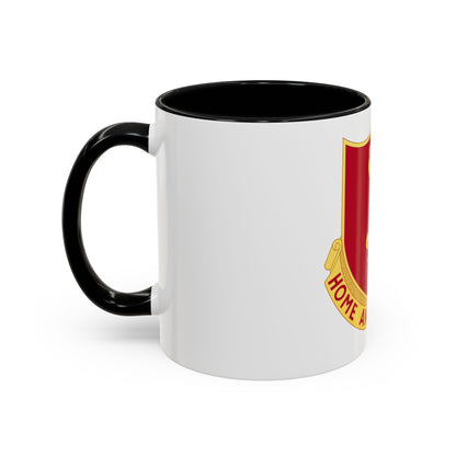 265th Artillery Regiment (U.S. Army) Accent Coffee Mug