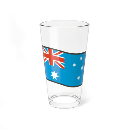 759-Australia (Australia) Pint Glass 16oz