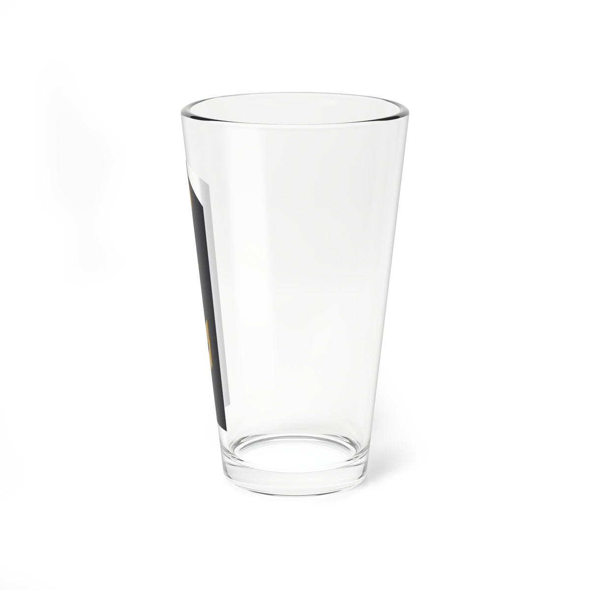 MDS 13 Obergefreiter 30 L (Military Rank) Pint Glass 16oz