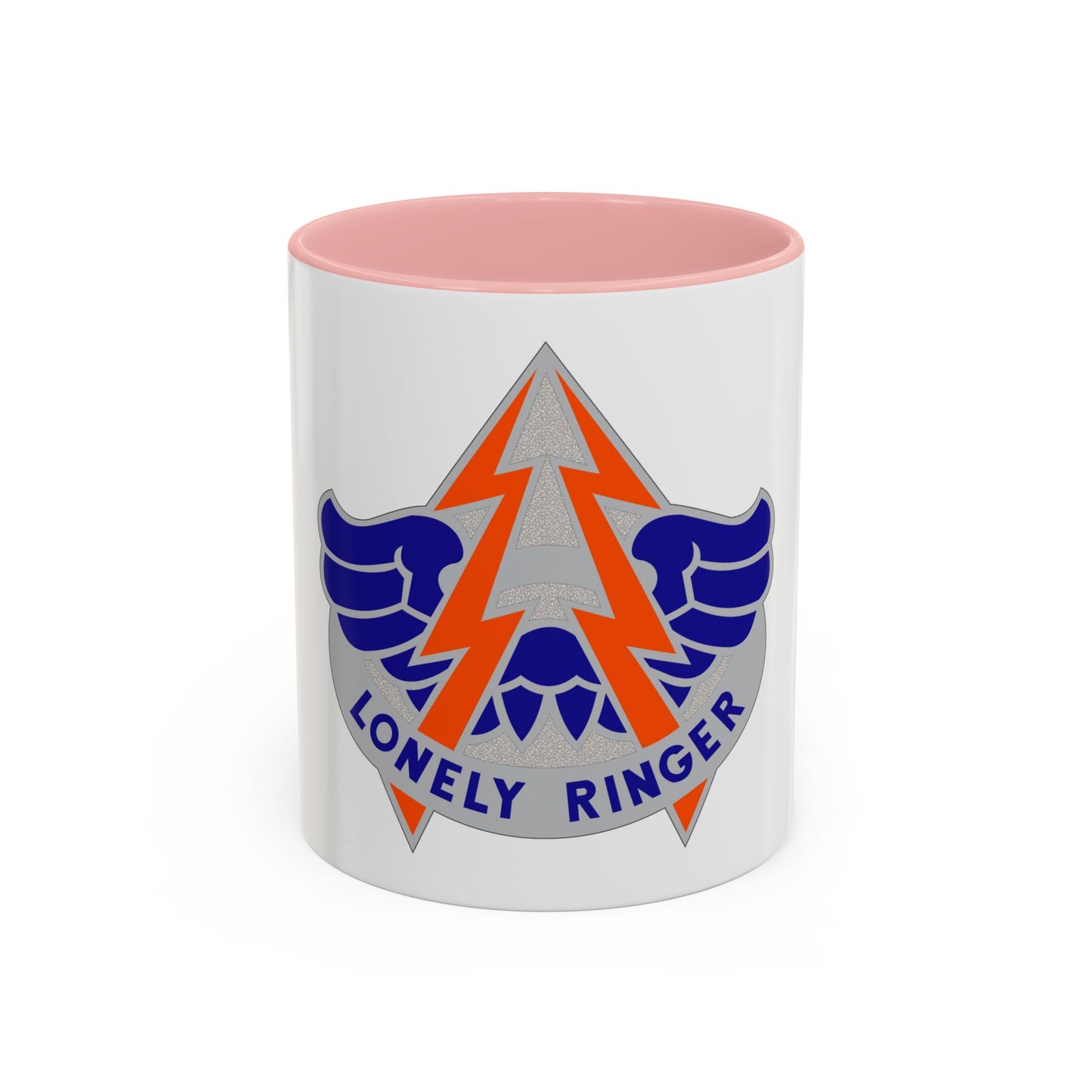 224 Aviation Battalion (U.S. Army) Accent Coffee Mug