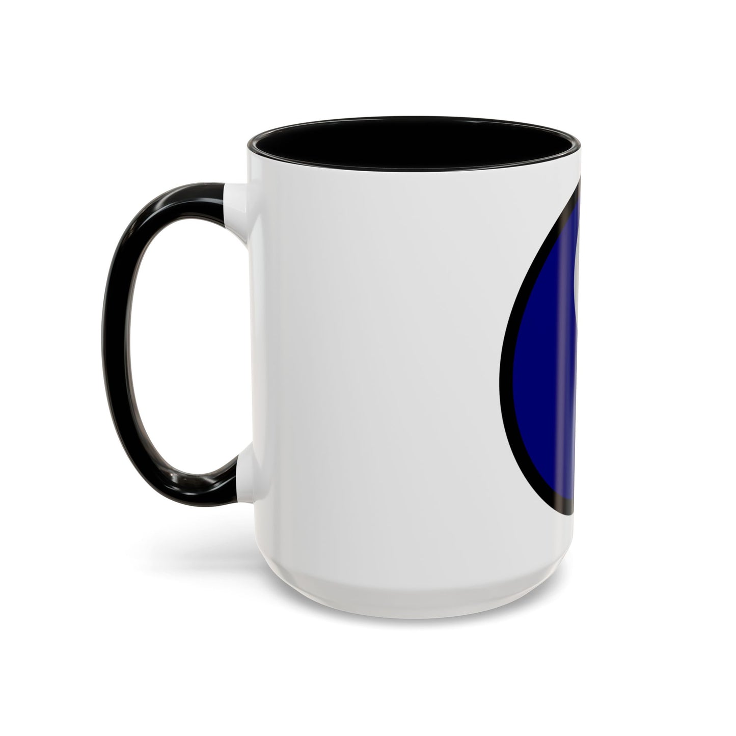 116th Infantry Brigade Combat Team (U.S. Army) Accent Coffee Mug