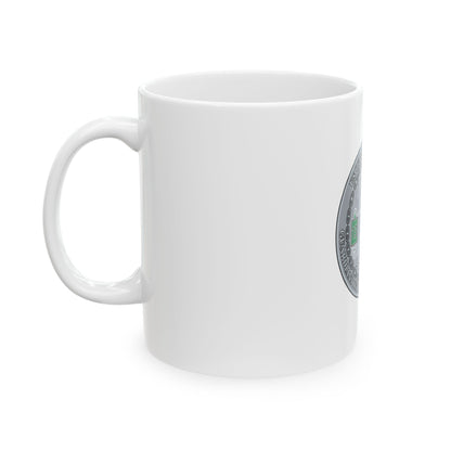 USCG ANT Kennewick (U.S. Coast Guard) White Coffee Mug
