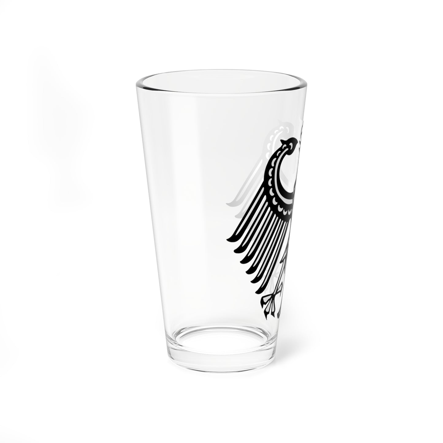 Bundesadler (Germany) (Coat of Arms) Pint Glass 16oz