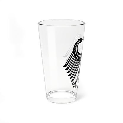 Bundesadler (Germany) (Coat of Arms) Pint Glass 16oz