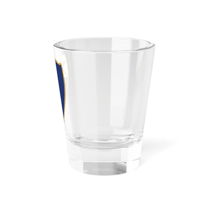 46th Infantry Regiment (U.S. Army) Shot Glass 1.5oz