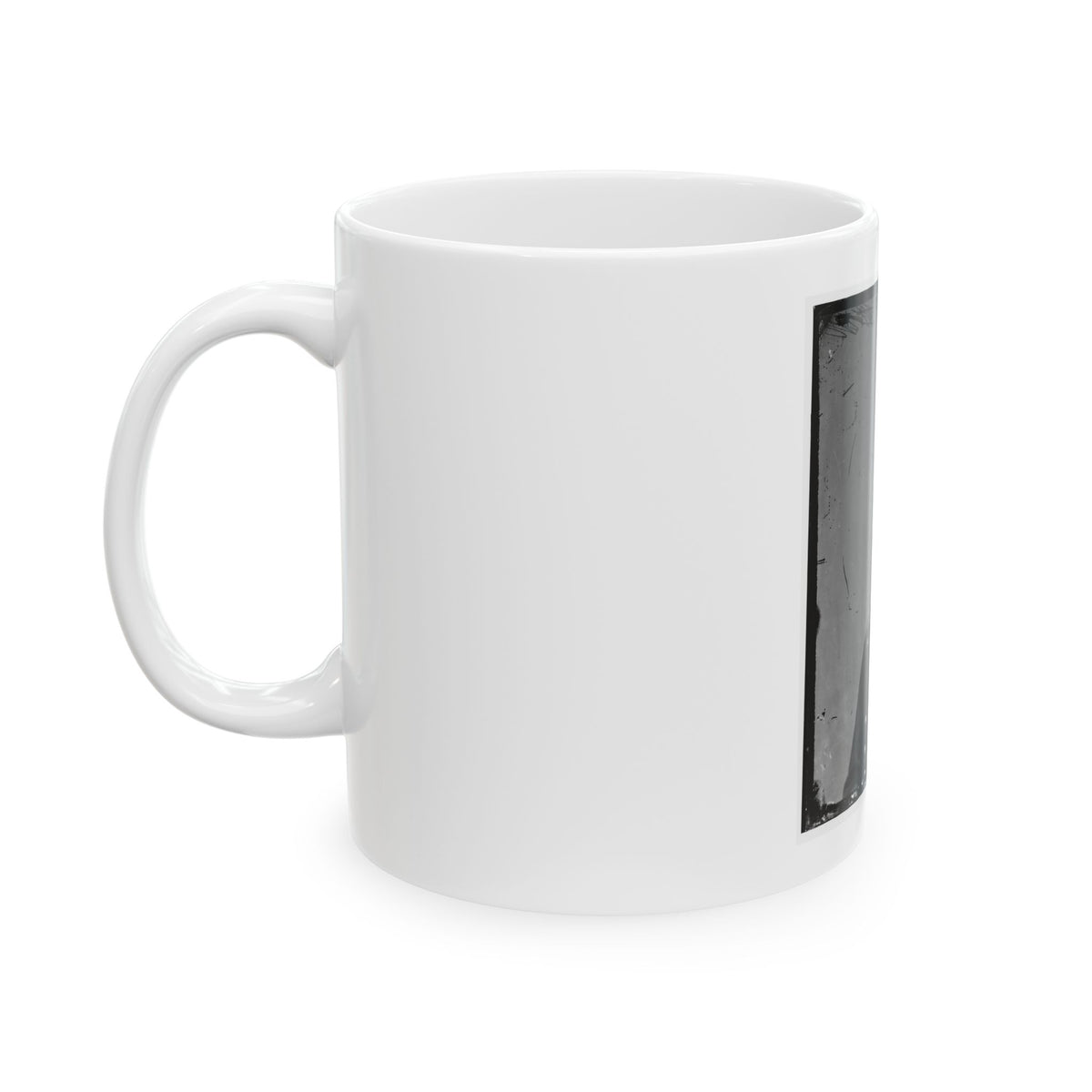 Adm. J.A. Dahlgren, (U.S. Civil War) White Coffee Mug