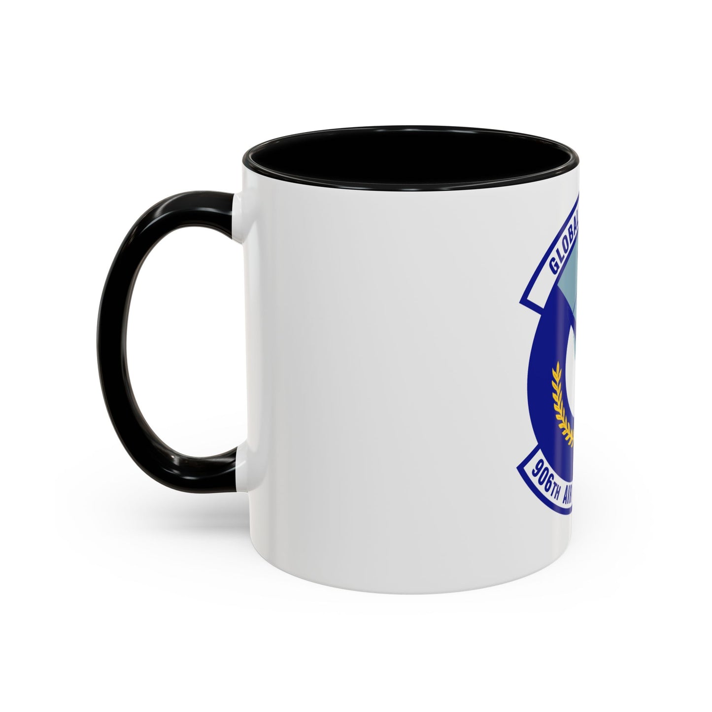 906th Air Refueling Squadron (U.S. Air Force) Accent Coffee Mug