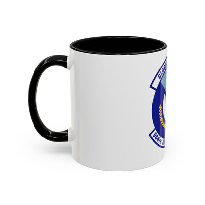 906th Air Refueling Squadron (U.S. Air Force) Accent Coffee Mug