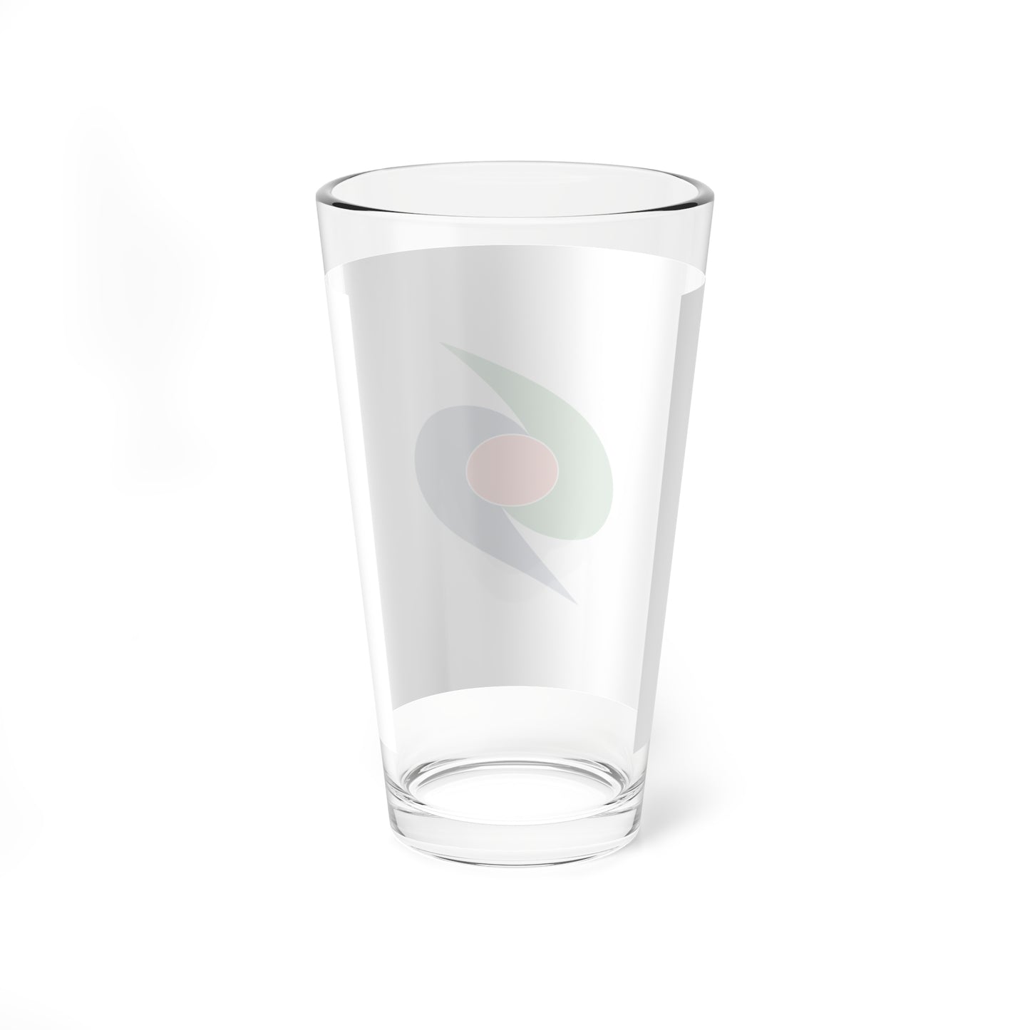 Flag of Kumakōgen Ehime (Japan) Pint Glass 16oz