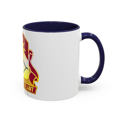 188 Air Defense Artillery Regiment (U.S. Army) Accent Coffee Mug