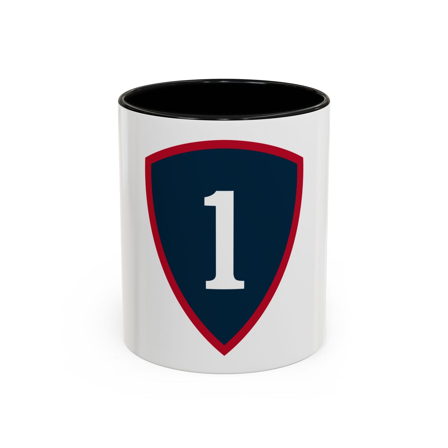 1 Personnel Command (U.S. Army) Accent Coffee Mug