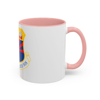 161st Air Refueling Wing (U.S. Air Force) Accent Coffee Mug