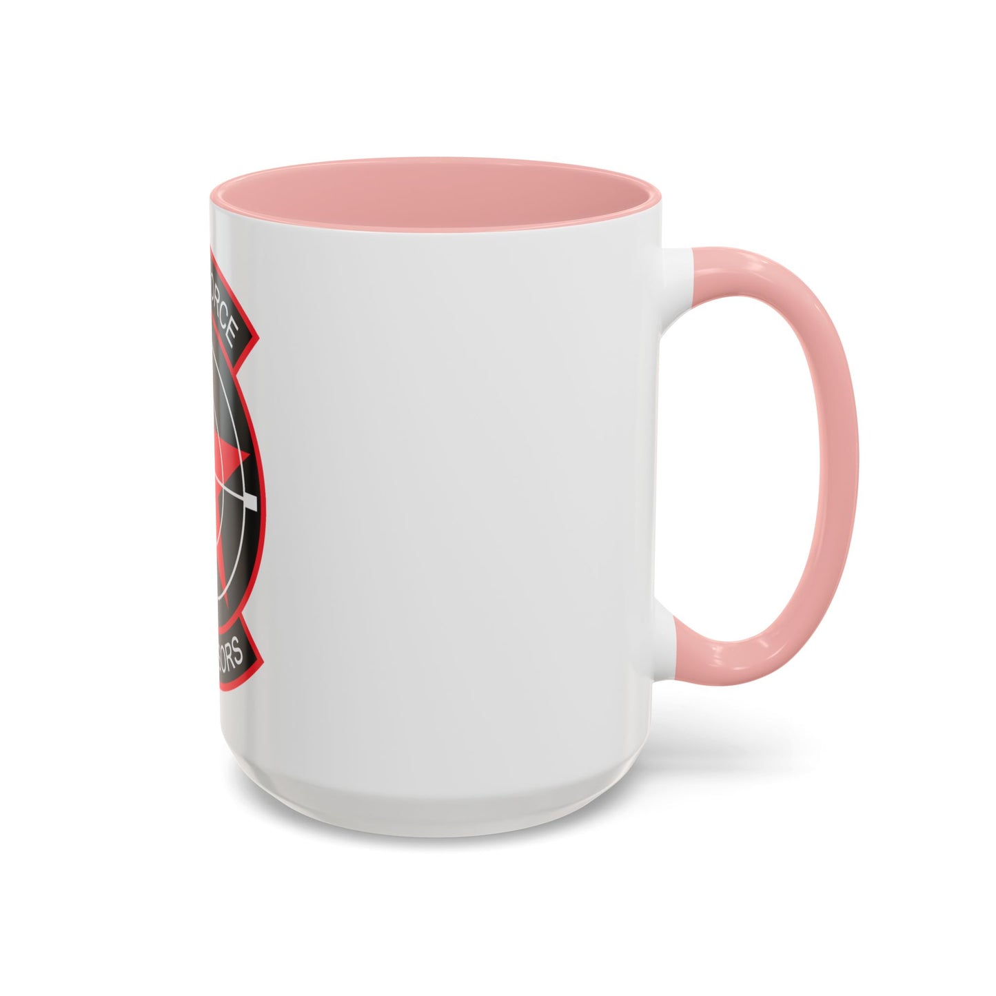 US Air Force Aggressors (U.S. Air Force) Accent Coffee Mug