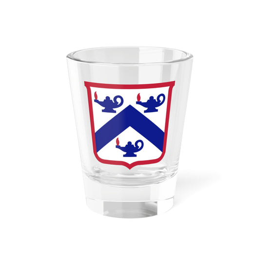 Combined Arms Center and Fort Leavenworth (U.S. Army) Shot Glass 1.5oz