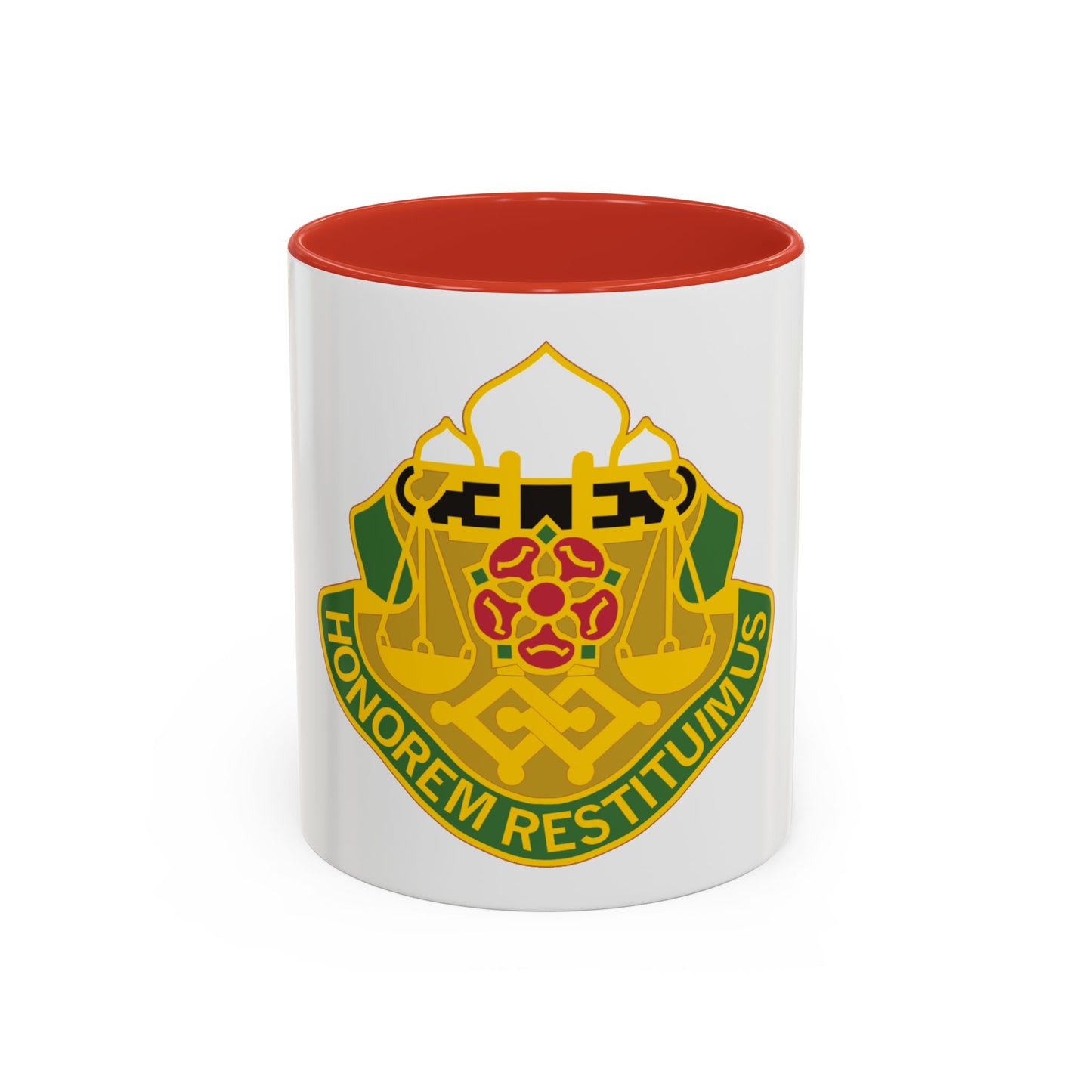 160 Military Police Battalion (U.S. Army) Accent Coffee Mug