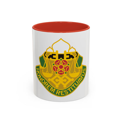 160 Military Police Battalion (U.S. Army) Accent Coffee Mug