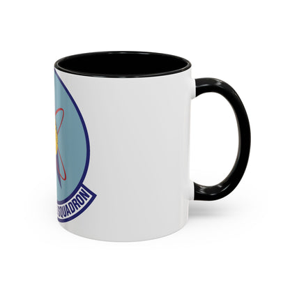 328th Weapons Squadron (U.S. Air Force) Accent Coffee Mug