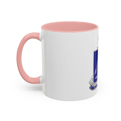 180 Cavalry Regiment (U.S. Army) Accent Coffee Mug