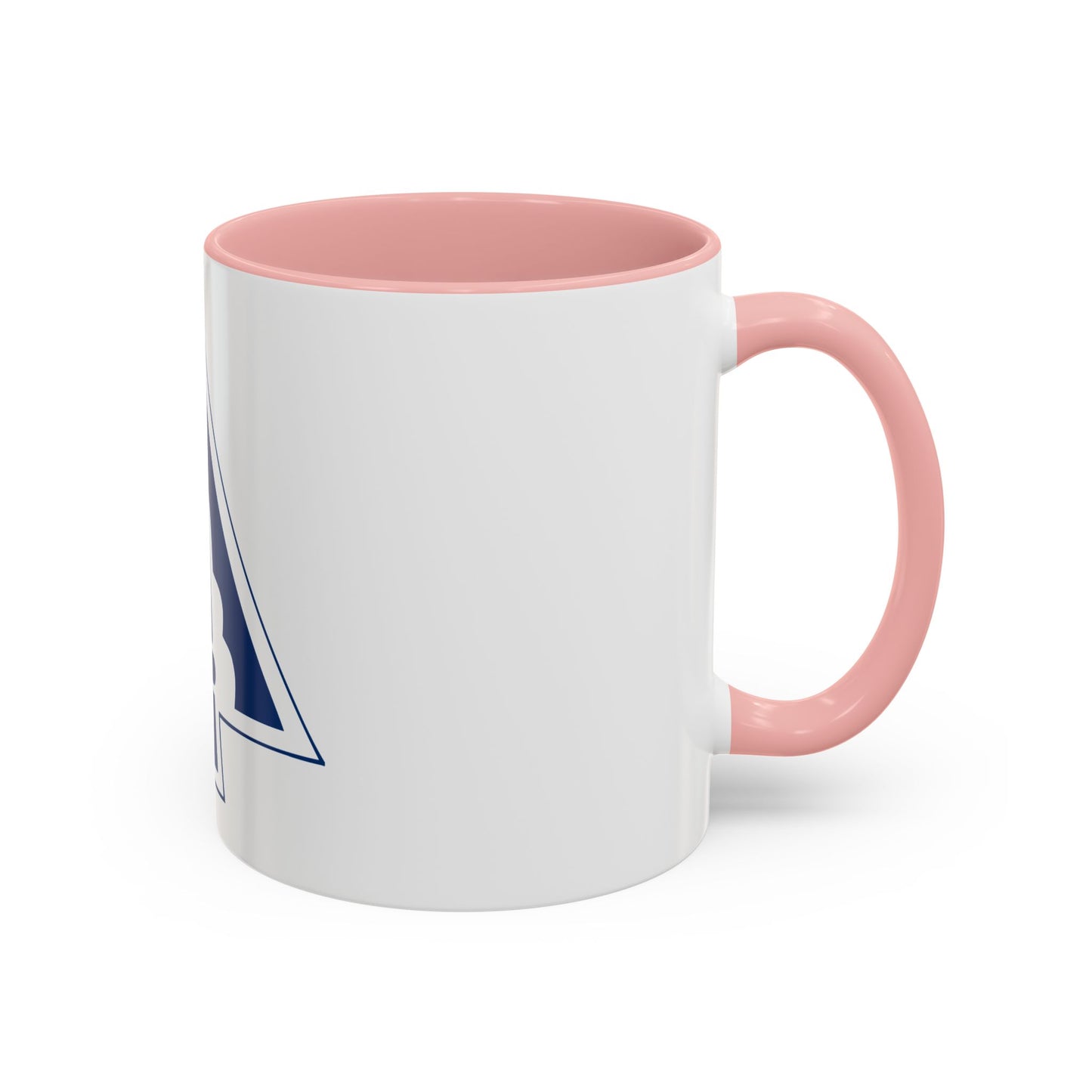 XXII Corps (U.S. Army) Accent Coffee Mug