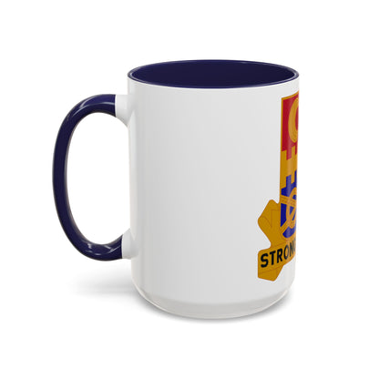 174 Armor Regiment (U.S. Army) Accent Coffee Mug