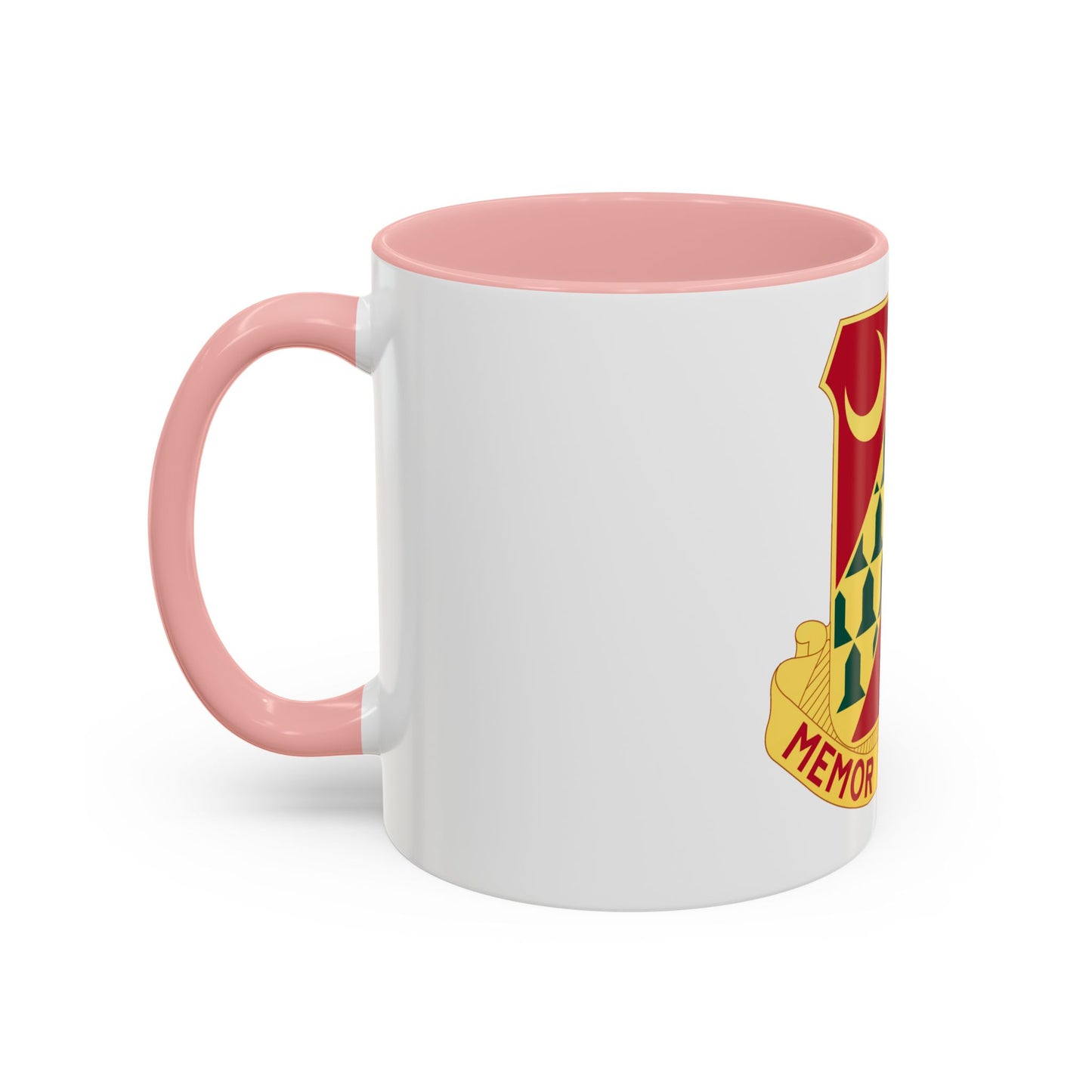 67th Air Defense Artillery Regiment (U.S. Army) Accent Coffee Mug