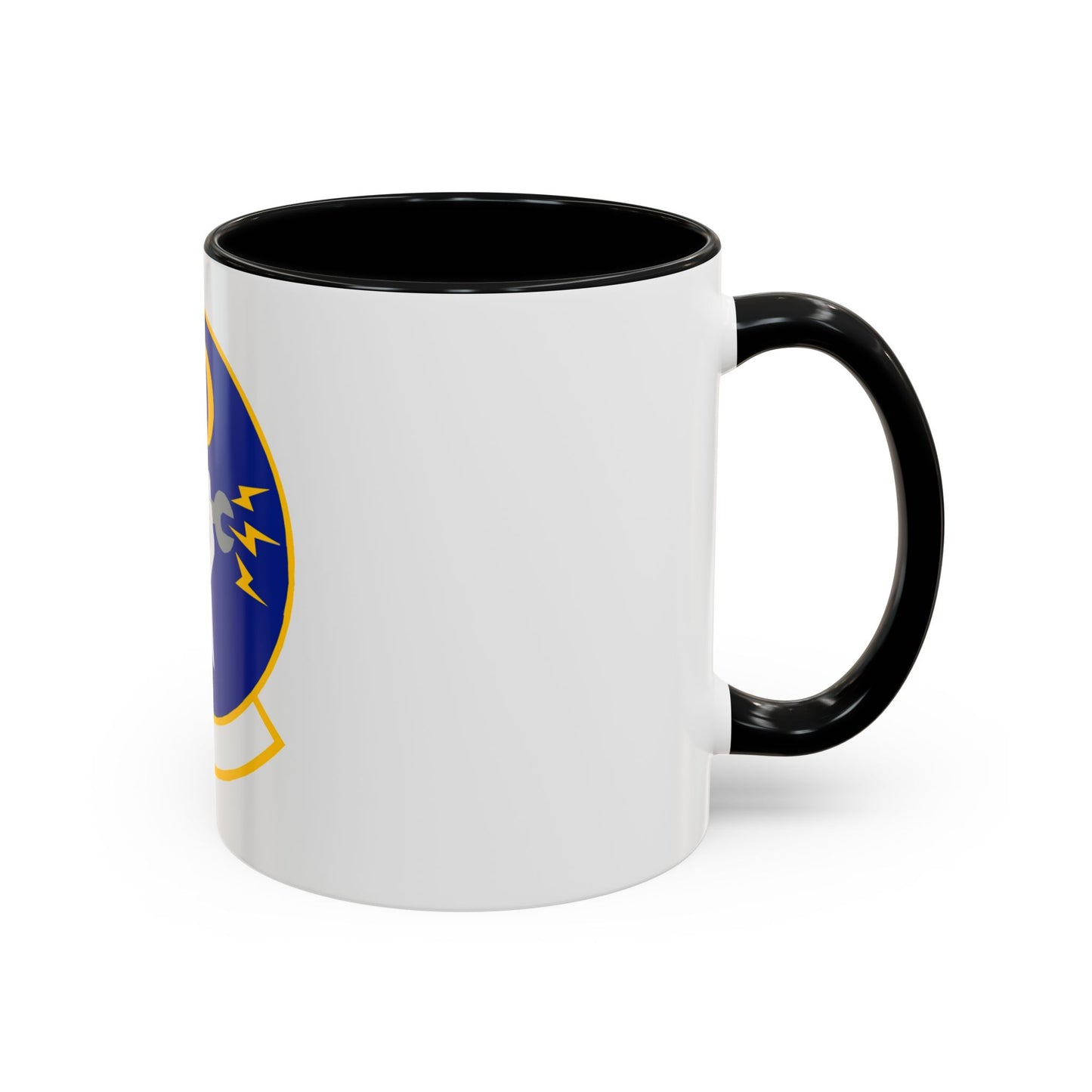 27 Special Operations Maintenance Squadron AFSOC (U.S. Air Force) Accent Coffee Mug