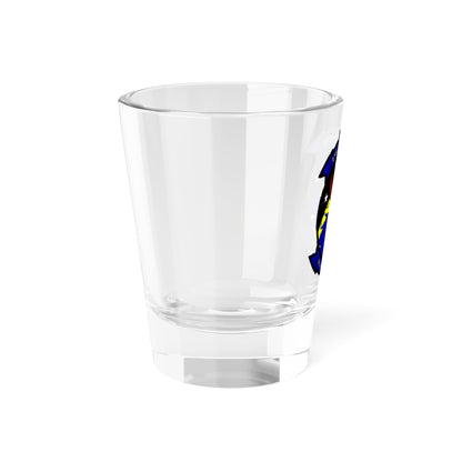 HSC 25 (U.S. Navy) Shot Glass 1.5oz