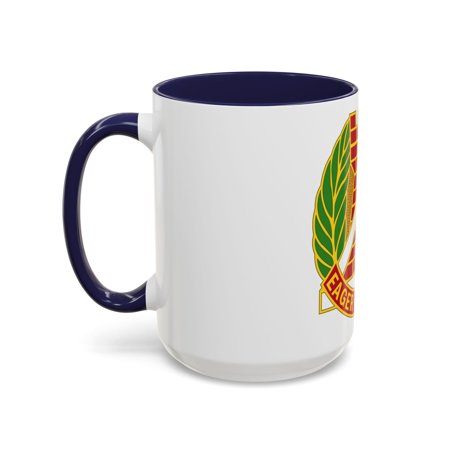 329 Engineer Group (U.S. Army) Accent Coffee Mug