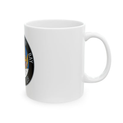 USCGC Sturgeon WTGB 109 (U.S. Coast Guard) White Coffee Mug