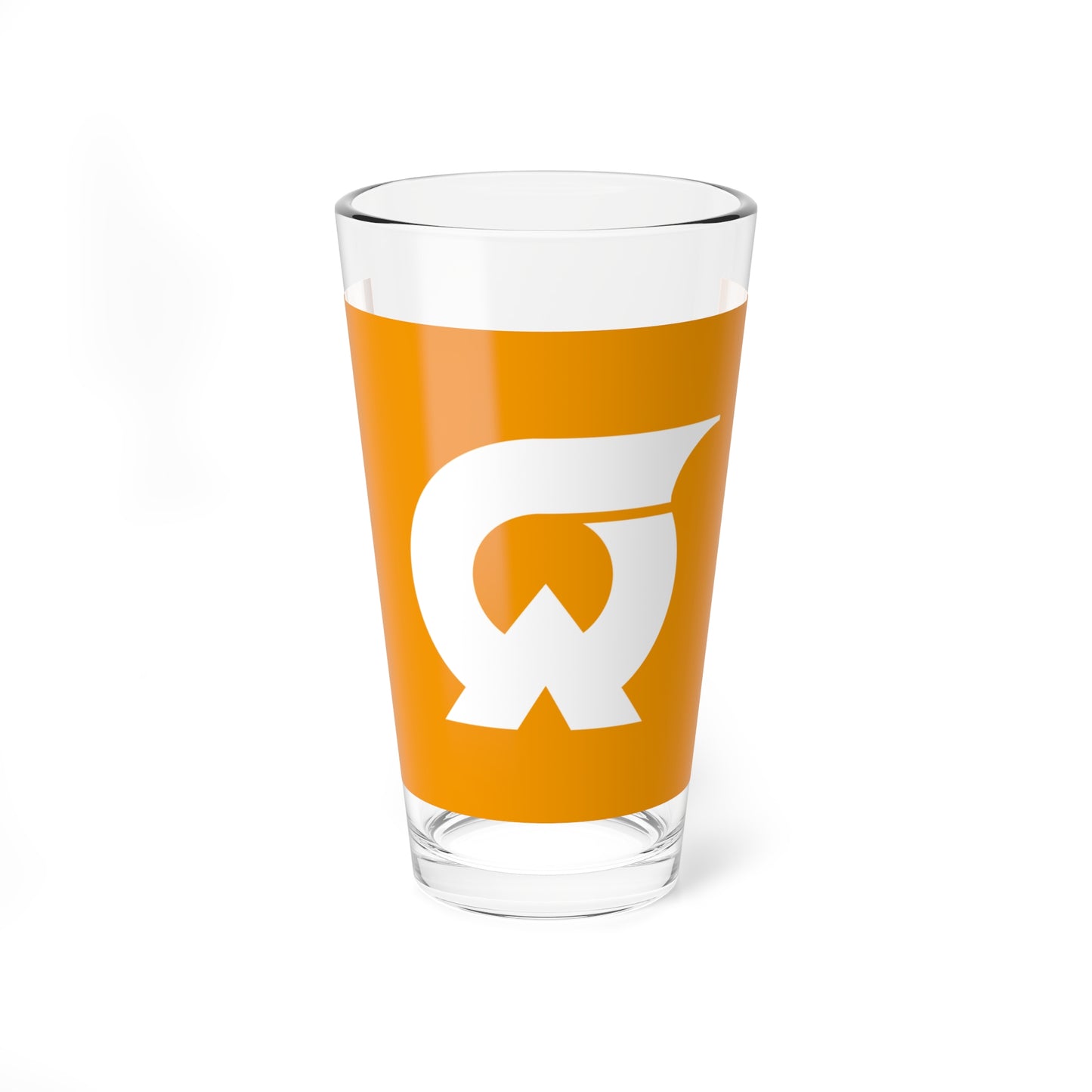 Flag of Ogawara Miyagi (Japan) Pint Glass 16oz
