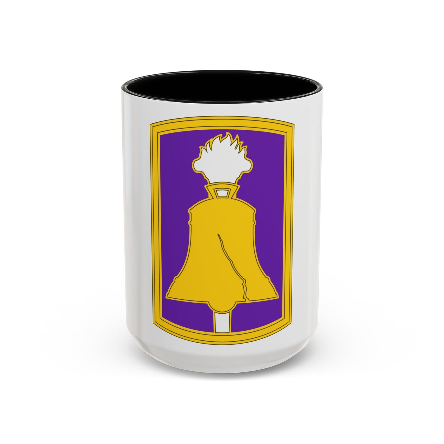 304 Civil Affairs Brigade (U.S. Army) Accent Coffee Mug