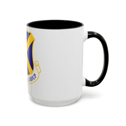 37th Training Group (U.S. Air Force) Accent Coffee Mug