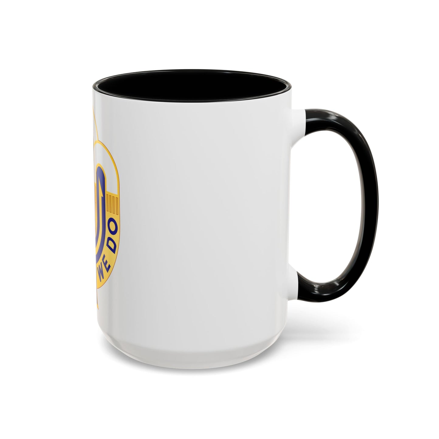 158 Maneuver Enhancement Brigade 2 (U.S. Army) Accent Coffee Mug