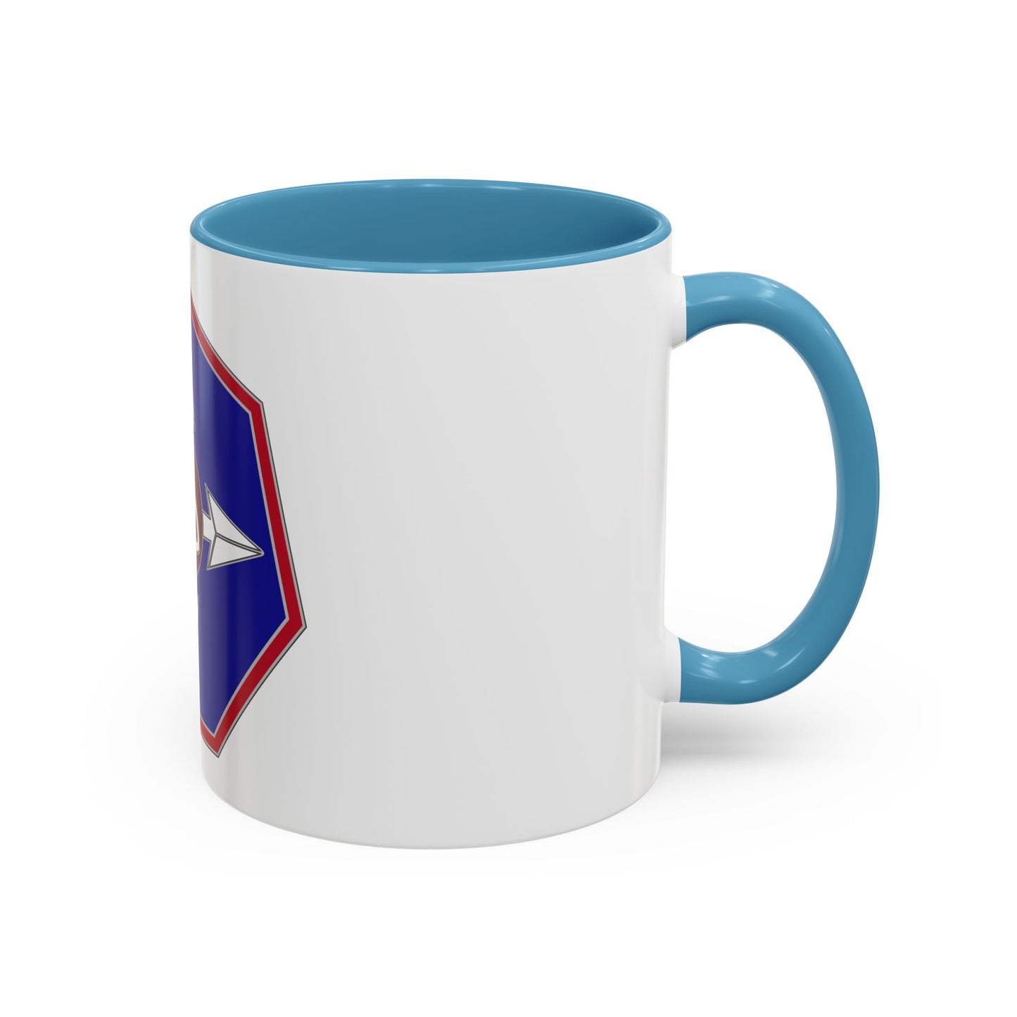 364 Sustainment Command (U.S. Army) Accent Coffee Mug