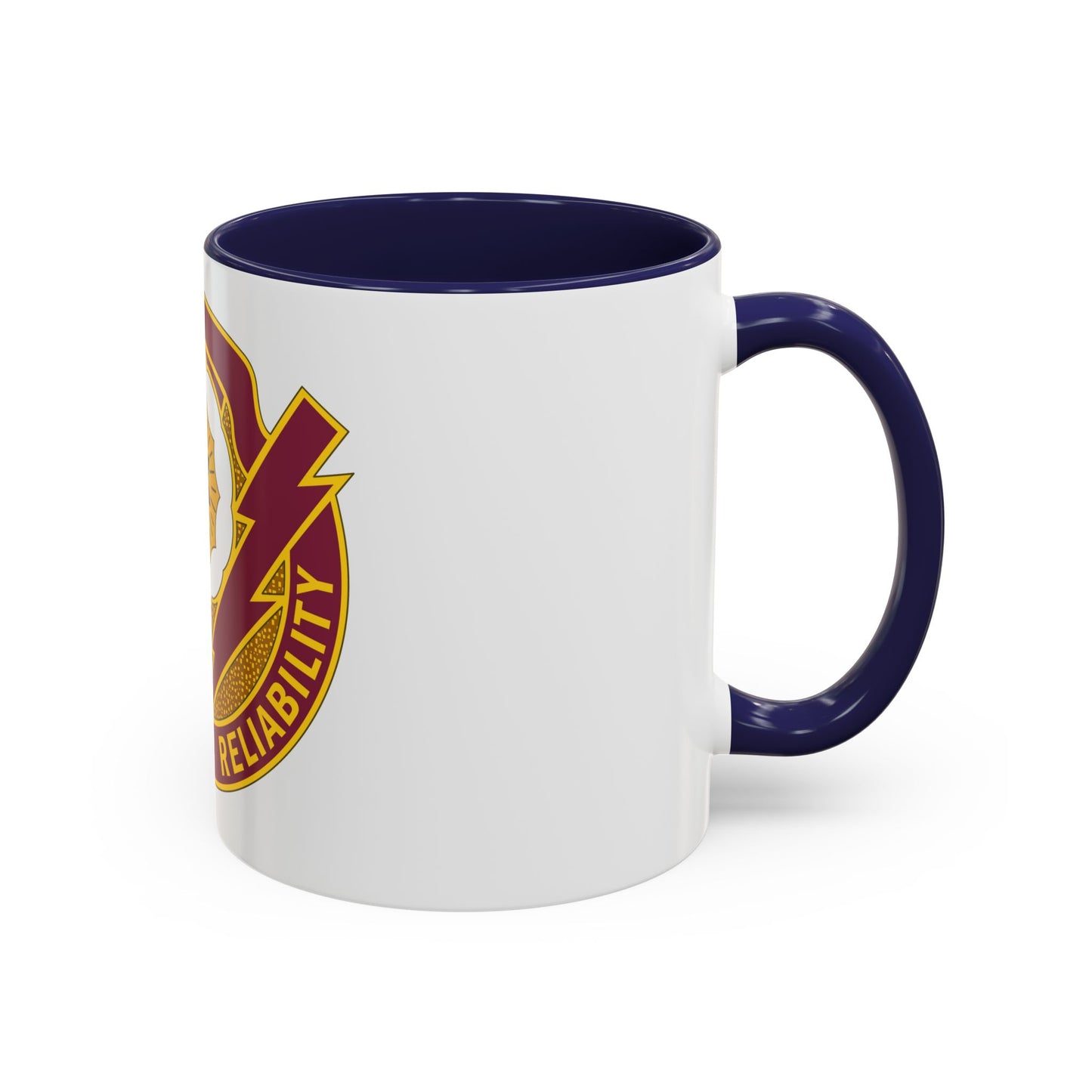 72nd Brigade Support Battalion 72nd BSB (U.S. Army) Accent Coffee Mug