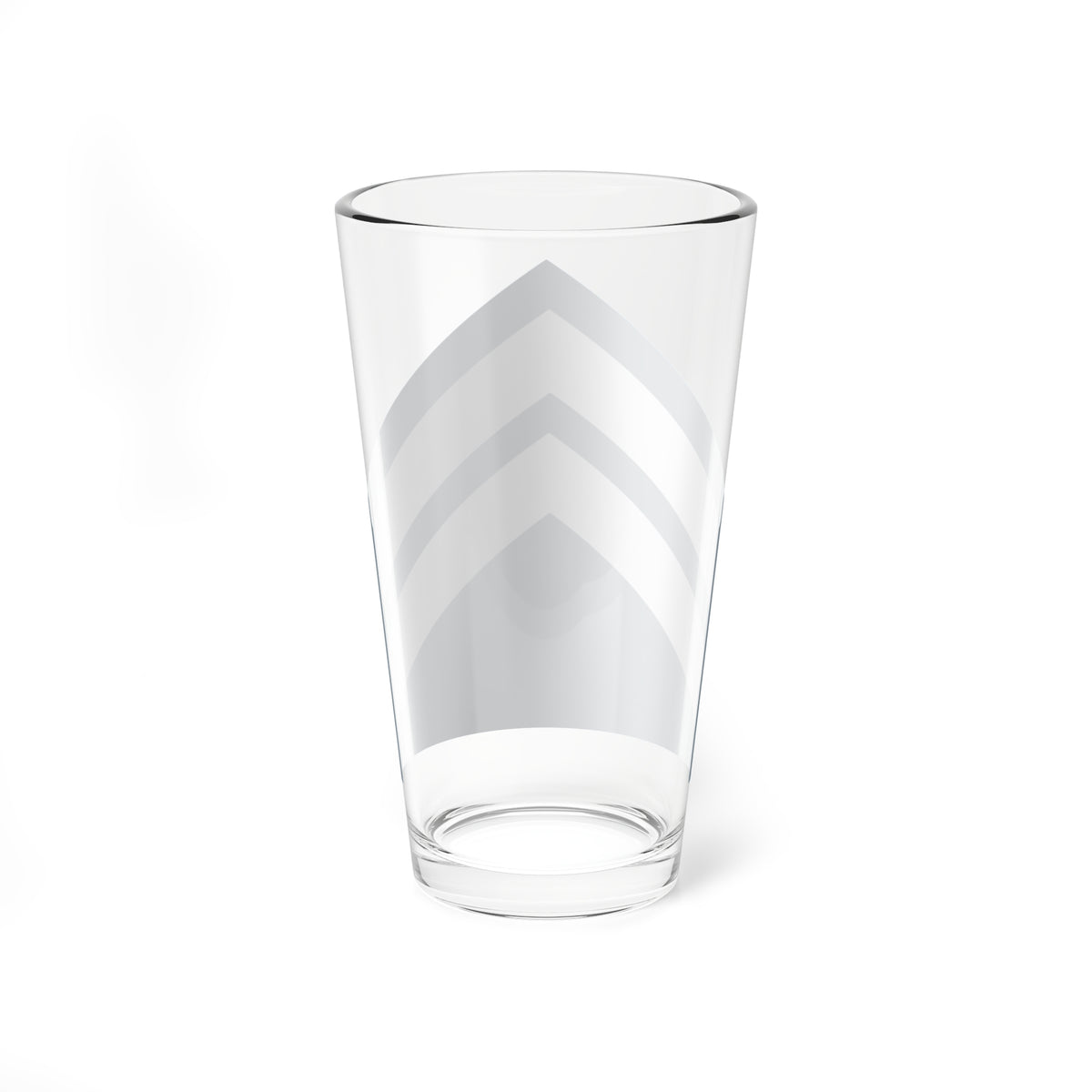 03.Syrian Air Force SGT (Syria) (Military Rank) Pint Glass 16oz