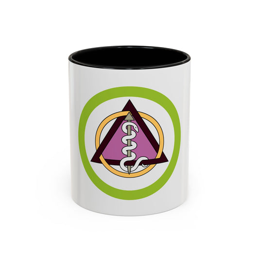 Dentistry (Boy Scout Merit Badge) Accent Coffee Mug
